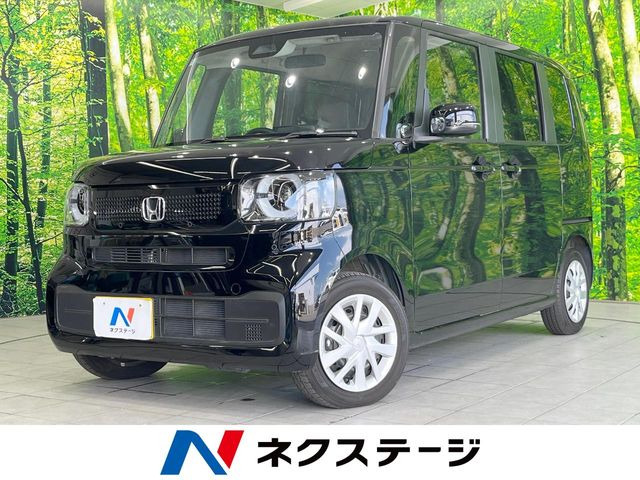 N-BOX ベースグレード 
