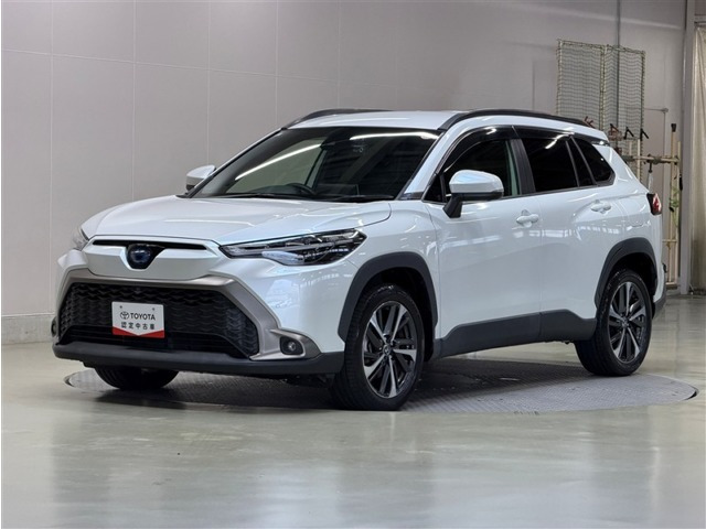 カローラクロス 1.8 ハイブリッド Z E-Four 4WD