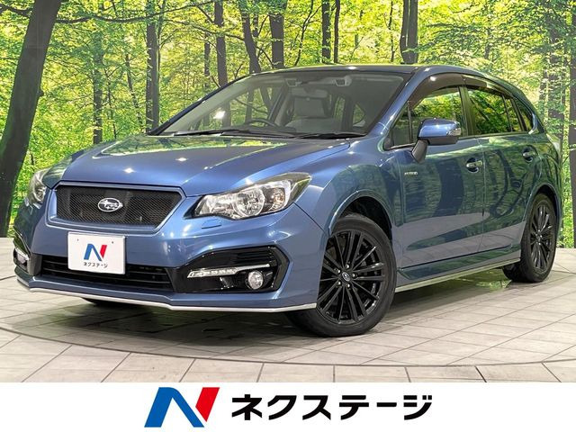 スバル インプレッサスポーツ 