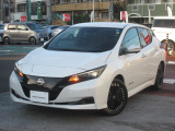 社有車上がりのリーフが入庫しました!