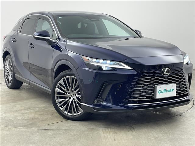 RX 350h バージョンL ワンオーナー 修復歴無し