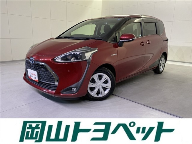 シエンタ 1.5 G ウェルキャブ 助手席回転チルトシート車 Aタイプ 
