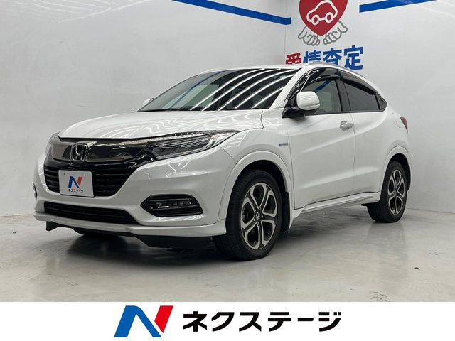 ヴェゼル 1.5 ハイブリッド Z ホンダセンシング 