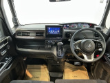 N-BOXカスタム G L ホンダセンシング 