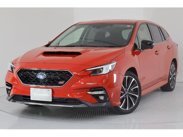 レヴォーグ 1.8 STI スポーツ EX 4WD 