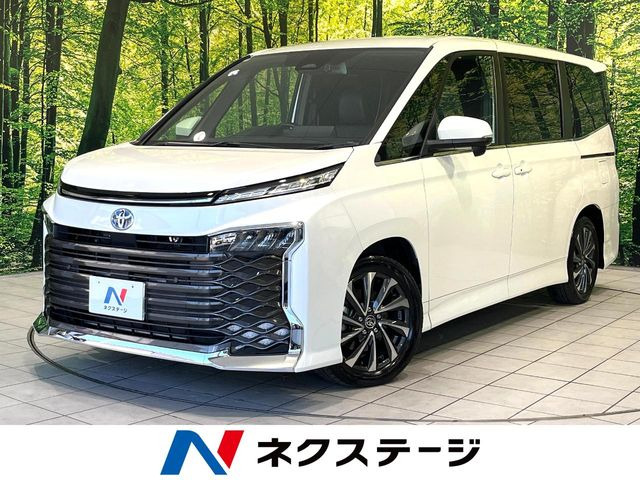 ヴォクシー 1.8 ハイブリッド S-Z 