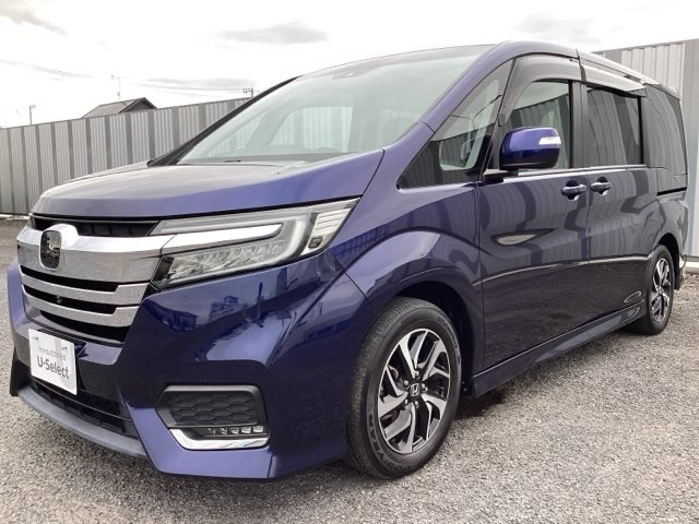 ステップワゴン 1.5 スパーダ ホンダ センシング 