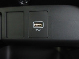 便利なUSBジャックも付いています。