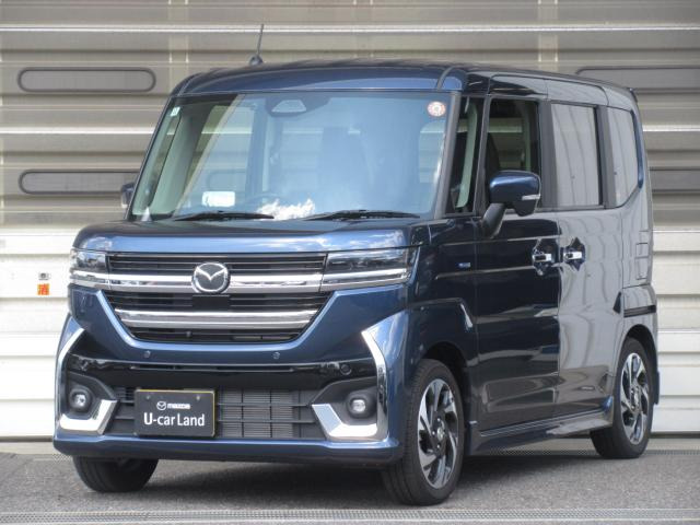 フレアワゴン カスタムスタイル XT 