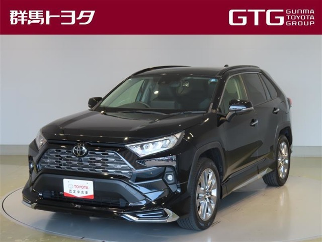 RAV4  2.0 G Zパッケージ 4WD