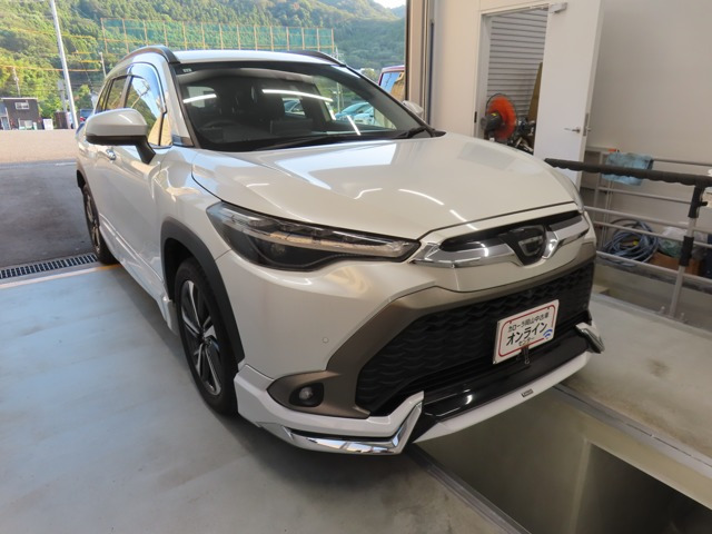 カローラクロス 1.8 Z