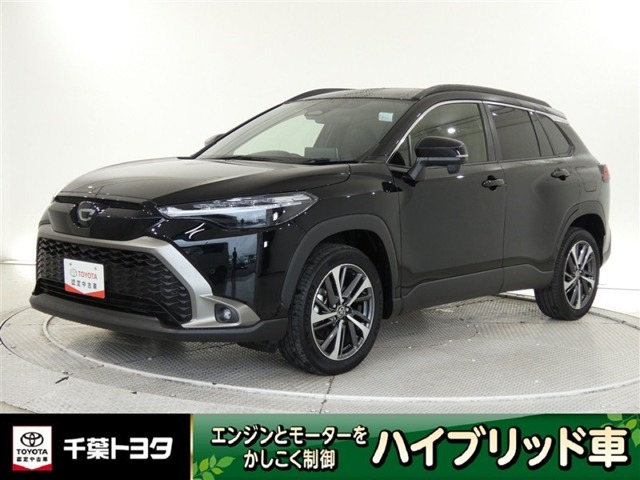 カローラクロス 1.8 ハイブリッド Z