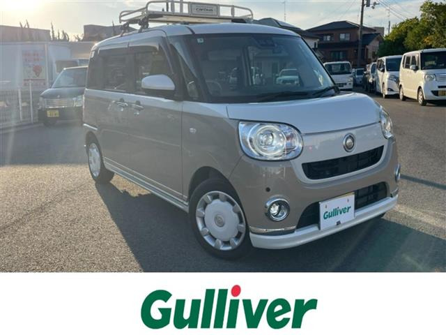 ムーヴキャンバス G メイクアップ VS SAIII 修復歴無し