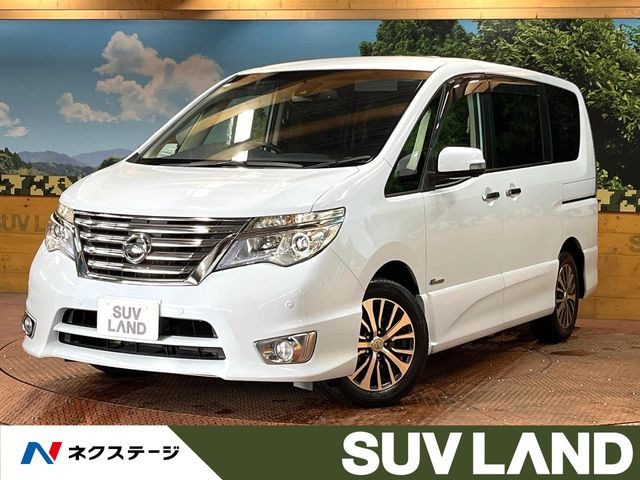日産 セレナ 