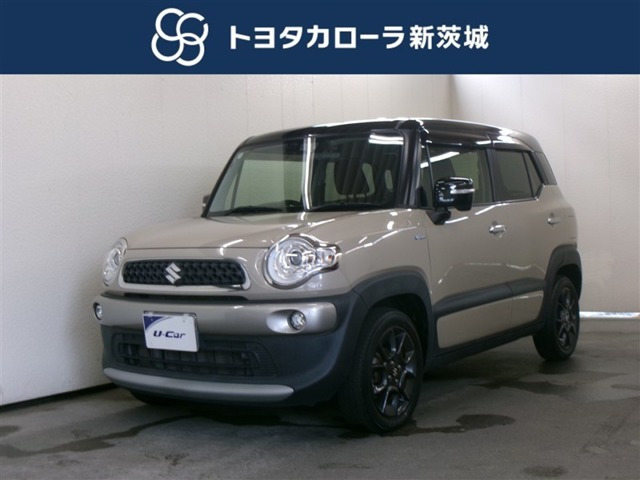 クロスビー 1.0 ハイブリッド(HYBRID) MZ 