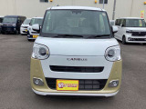 ムーヴキャンバス  ストライプス G 4WD