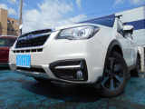 フォレスター 2.0i-L 4WD 
