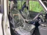 もちろん車内はキレイです♪よりクリーンな状態をキープしたいお客様には『ナノゾーンコート』がおすすめ!新型コロナウイルス対策や、除菌・消臭に効果を発揮し多くの方にご好評いただいております。