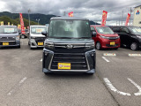 タントカスタム RS 4WD 