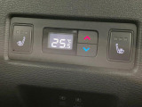 【シートヒーター】寒い日に重宝するシートヒーター!エアコンより早く温まってくれるので寒がりの人も安心ですね♪エアコンの温風は乾燥するから苦手、という方にもをおすすめです。
