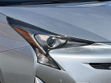 Bi-Beam LEDヘッドランプ+LEDクリアランスランプ 少ない電力で明るく照らします☆彡