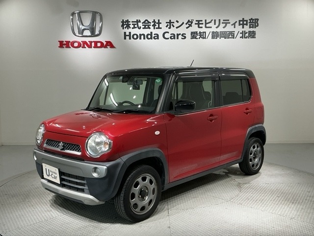 ハスラー G 