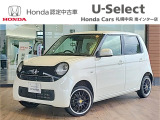 ■N-ONE Gらしいシンプルで親しみやすい佇まいに、軽快な印象を感じるスタイルです。