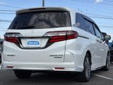 オデッセイ 2.0 ハイブリッド アブソルート EX ホンダ センシング 