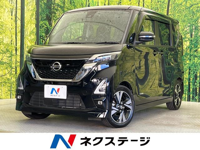 ルークス ハイウェイスター Gターボ プロパイロットエディション