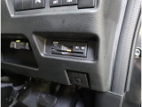 ETC車載器付き☆ セットアップ作業もご依頼いただければご納車までに行います!納車当日から有料道路をご利用いただけます♪