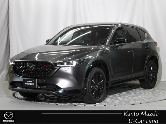 CX-5 2.2 XD スポーツアピアランス 4WD 