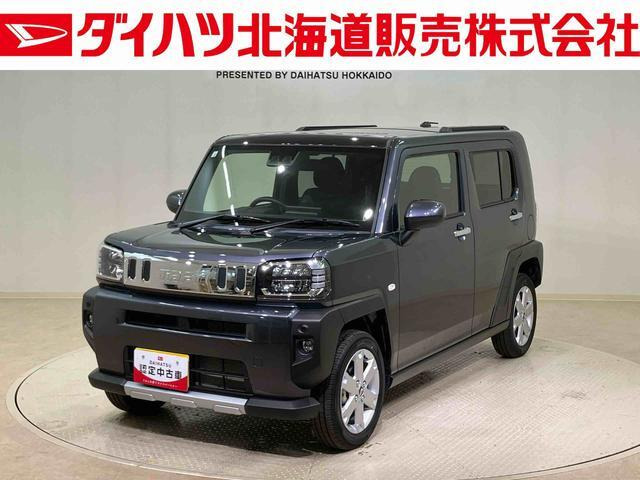 タフト G クロム ベンチャー 4WD