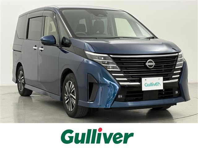 セレナ 1.4 e-POWER ハイウェイスターV 修復歴無し