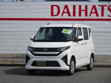 4WD!届出済未使用車!純正6.8inディスプレイオーディオ!バックモニター!純正フロアマット・純正ドアバイザー・スタッドレス・純正スチールホイール付!両側スライドドア!スマートアシスト!キーレス!