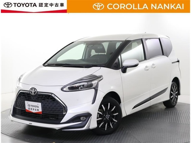 シエンタ 1.5 G クエロ 4WD 