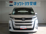 ワイド&ローのスタイルで走行安定性もばっちりです。運転しやすくロングドライブも安心です。