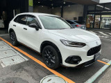 LEDフォグランプ装着車両です。