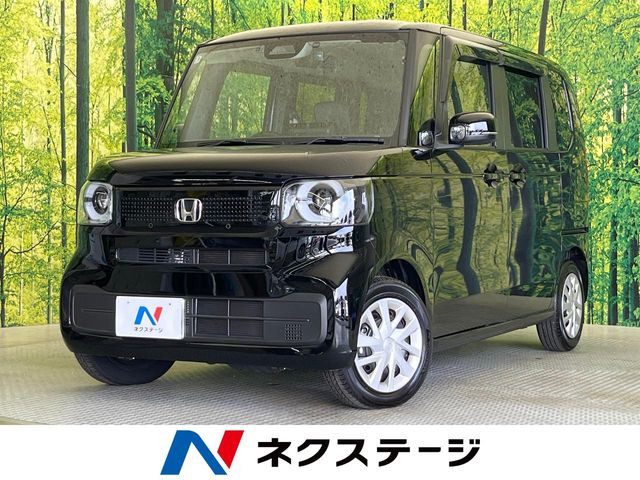 N-BOX ベースグレード 