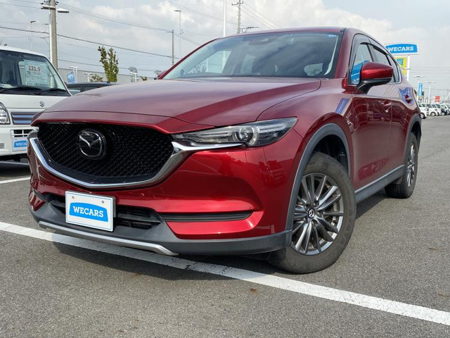 CX-5 2.2 XD プロアクティブ