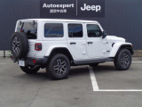 ラングラー アンリミテッド サハラ 4WD
