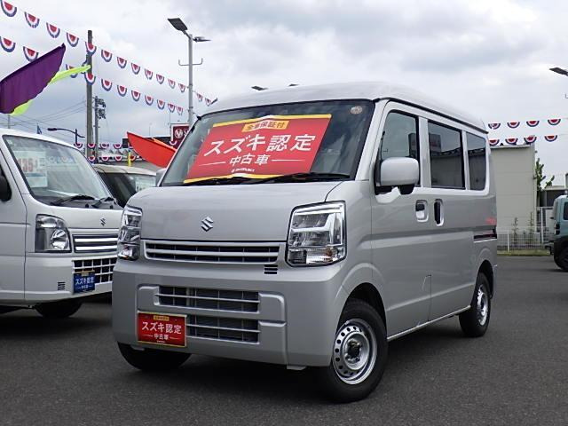 エブリイ PA ハイルーフ