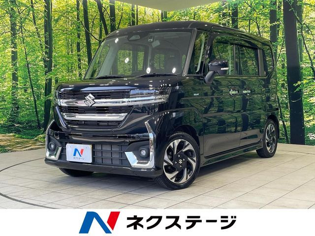 スペーシアカスタム ハイブリッド(HYBRID) XS