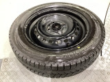 当社にてデモ走行時に装着していたワンシーズン使用の中古スタットレスタイヤ+ホイール4本セットを用意致しました。(2025年製、タイヤ+ホイールは現状渡し、保証対象外です)