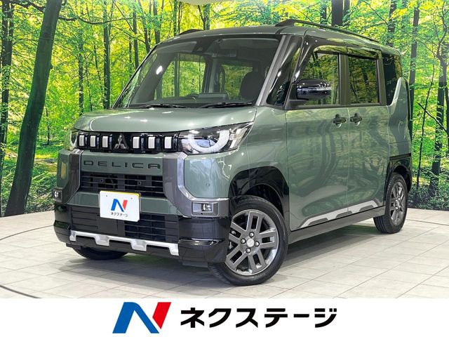 デリカミニ T プレミアム