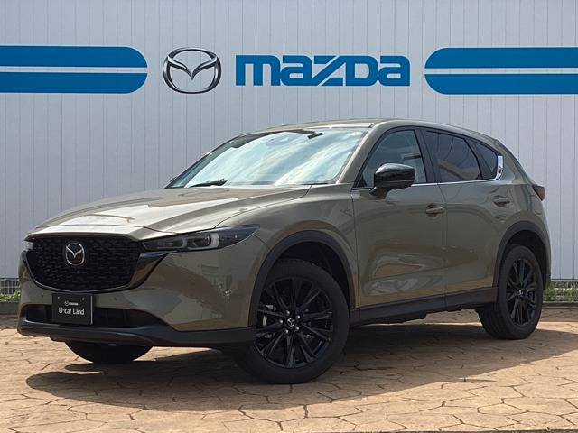 CX-5 2.0 20S ブラックトーンエディション 