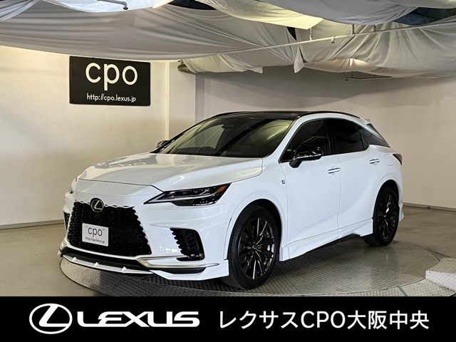 RX 350 Fスポーツ 4WD