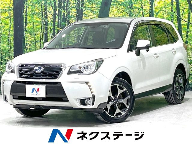 フォレスター 2.0 Sリミテッド 4WD