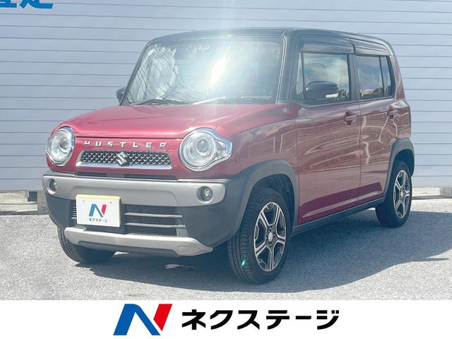 ハスラー X 