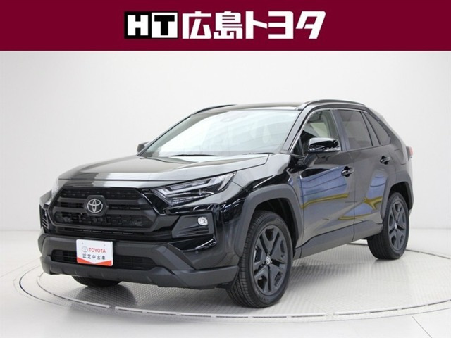 RAV4 2.5 ハイブリッド アドベンチャー E-Four 4WD