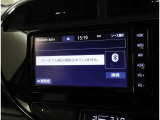 ☆スマートフォンの音楽を再生できるBluetoothオーディオ付きですよ♪